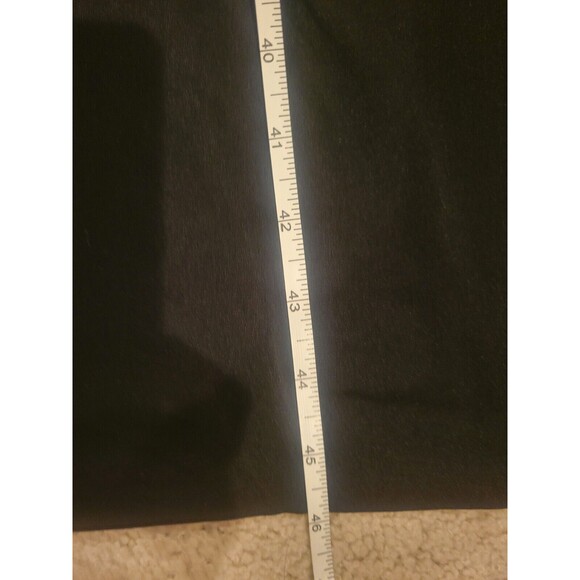 NWT Donna Ricco Women’s Long Sleeveless Maxi Dress Black White Faux Wrap Small - Picture 5 of 9